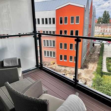 Apartamenty Gdansk Eu - Apartamenty Chmielna Экстерьер фото
