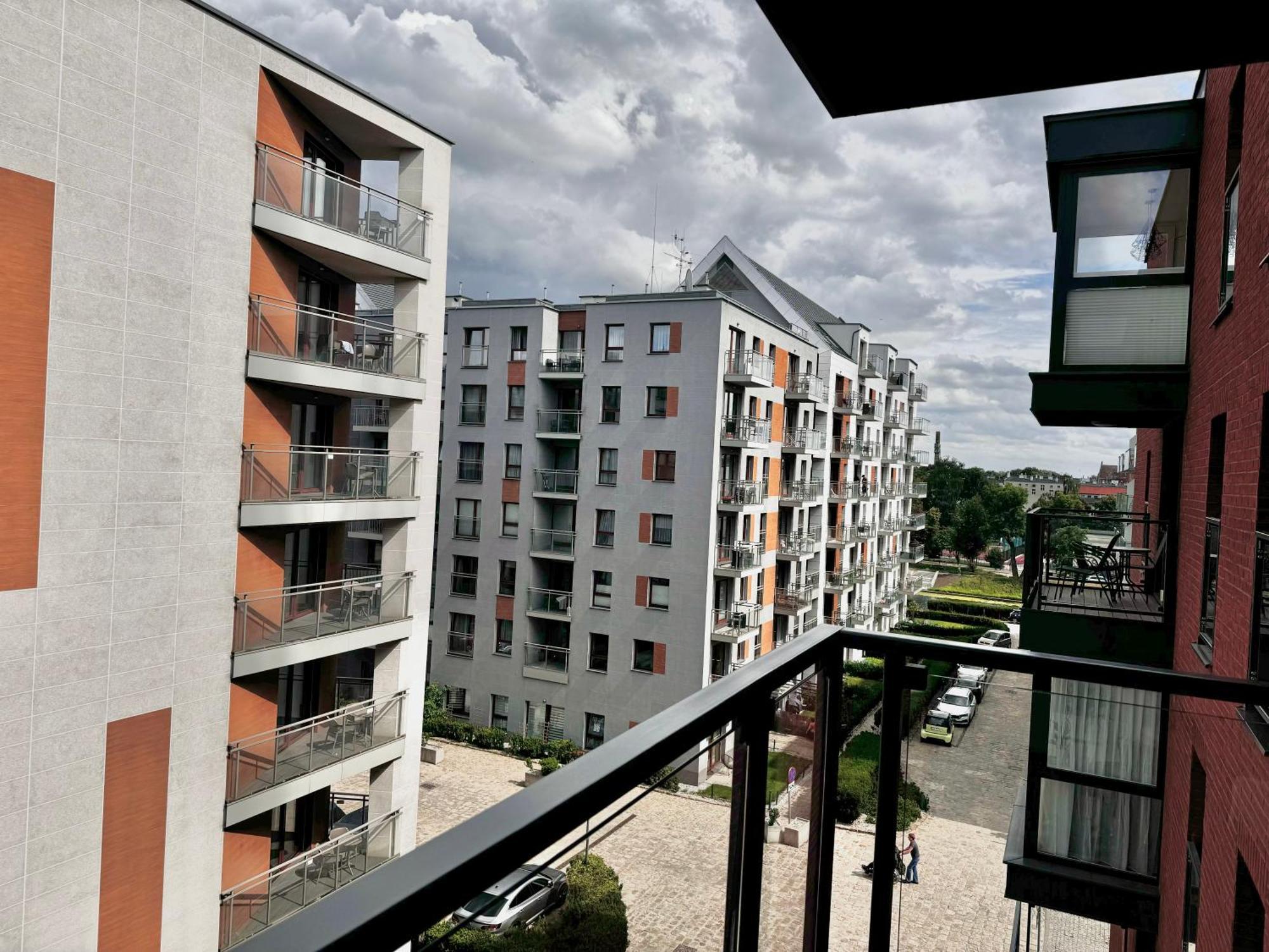 Apartamenty Gdansk Eu - Apartamenty Chmielna Экстерьер фото