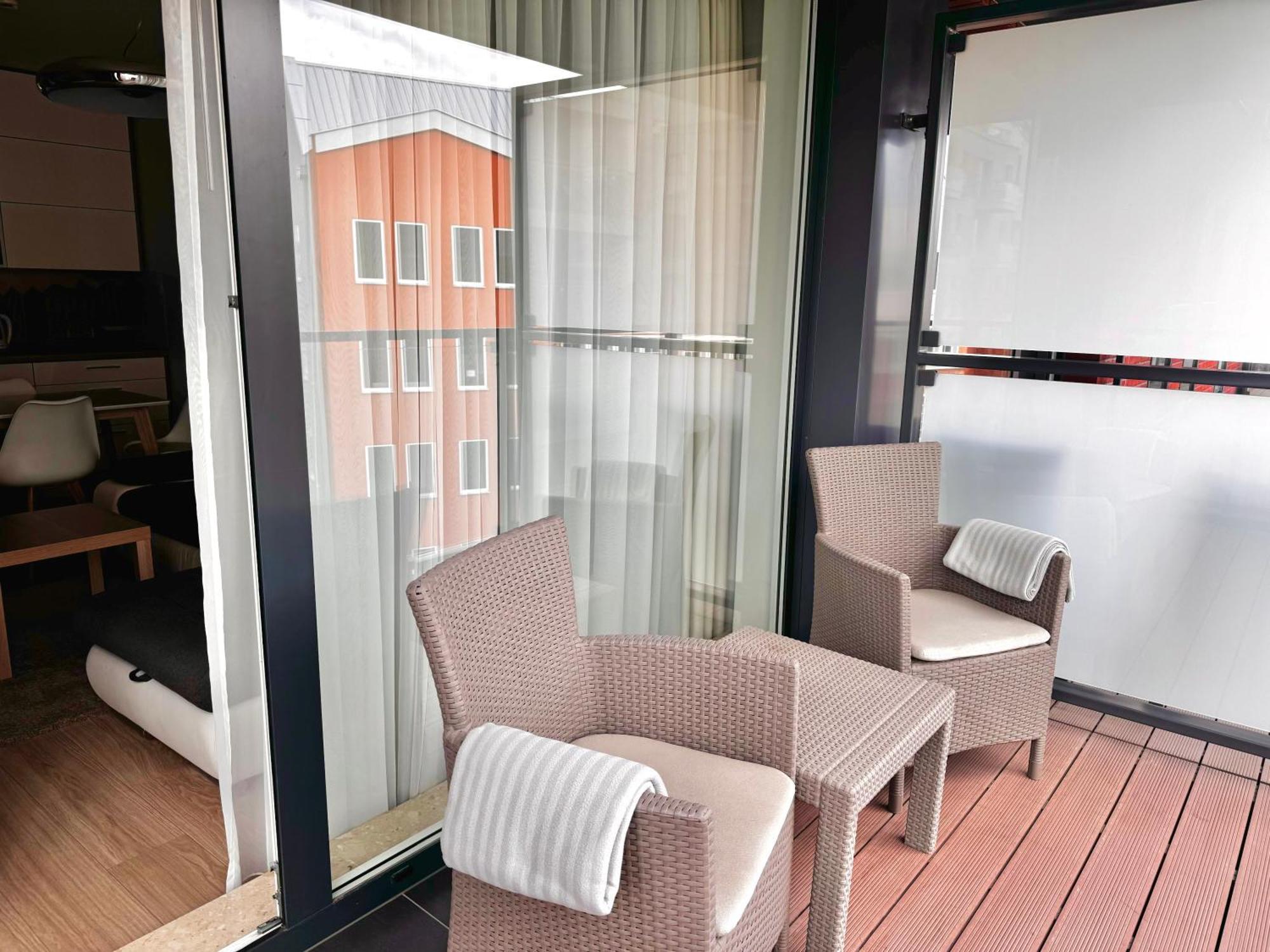 Apartamenty Gdansk Eu - Apartamenty Chmielna Экстерьер фото