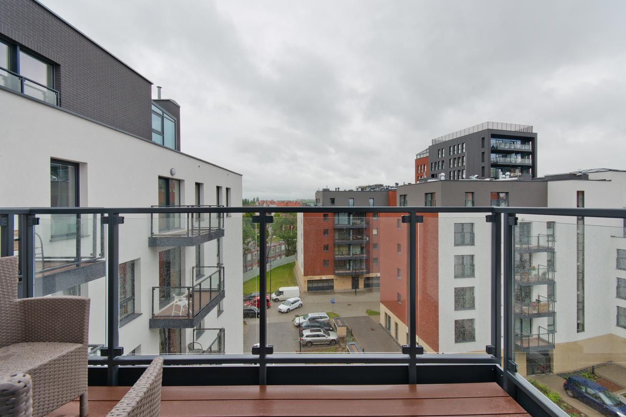 Apartamenty Gdansk Eu - Apartamenty Chmielna Экстерьер фото