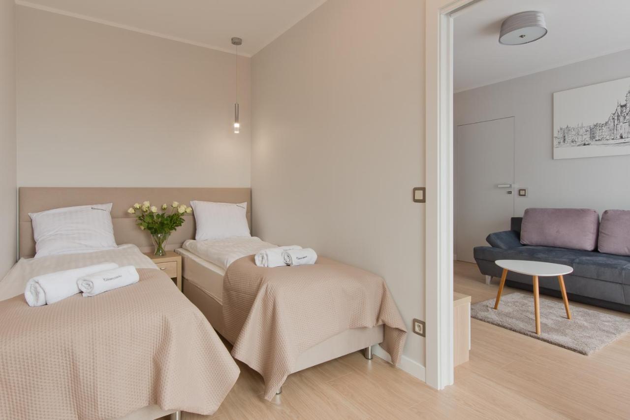 Apartamenty Gdansk Eu - Apartamenty Chmielna Экстерьер фото