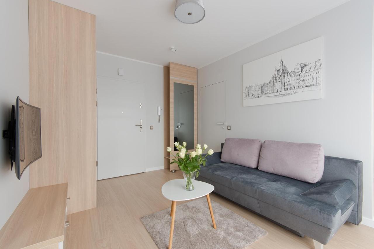 Apartamenty Gdansk Eu - Apartamenty Chmielna Экстерьер фото