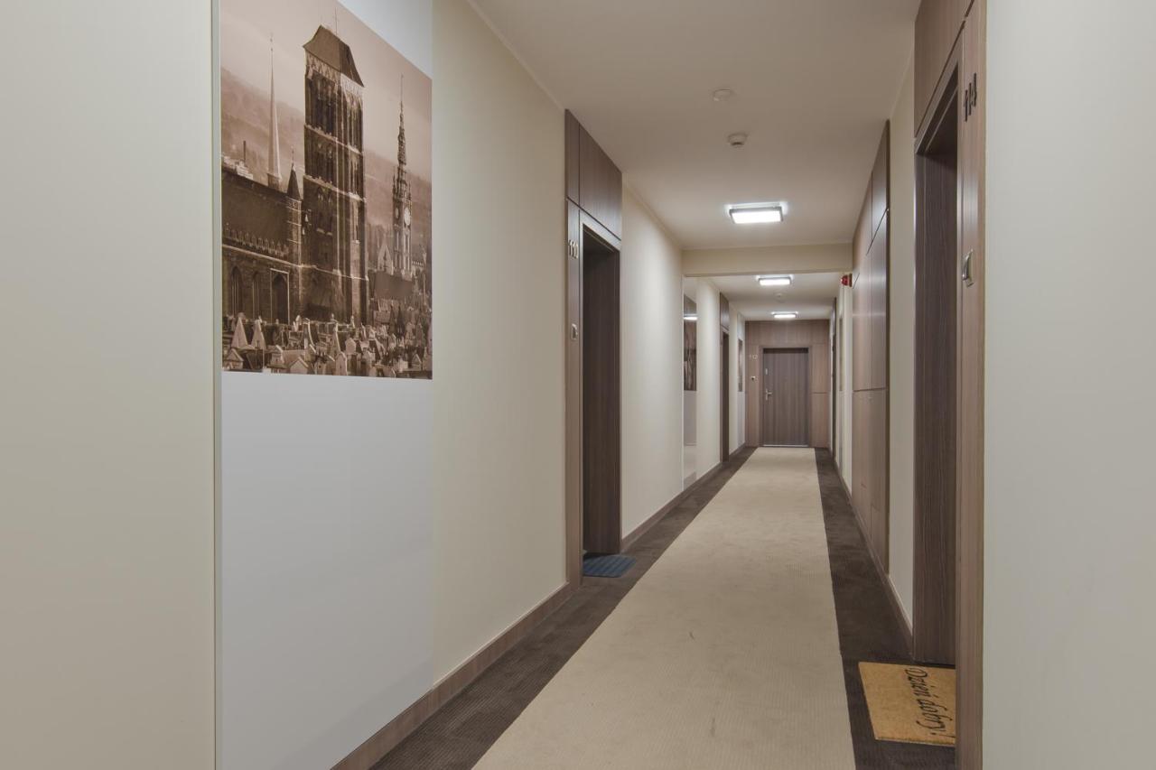 Apartamenty Gdansk Eu - Apartamenty Chmielna Экстерьер фото