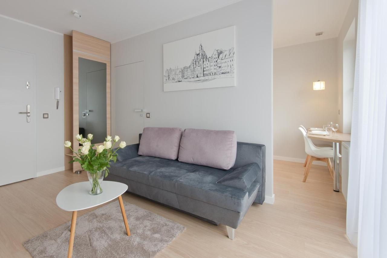 Apartamenty Gdansk Eu - Apartamenty Chmielna Экстерьер фото